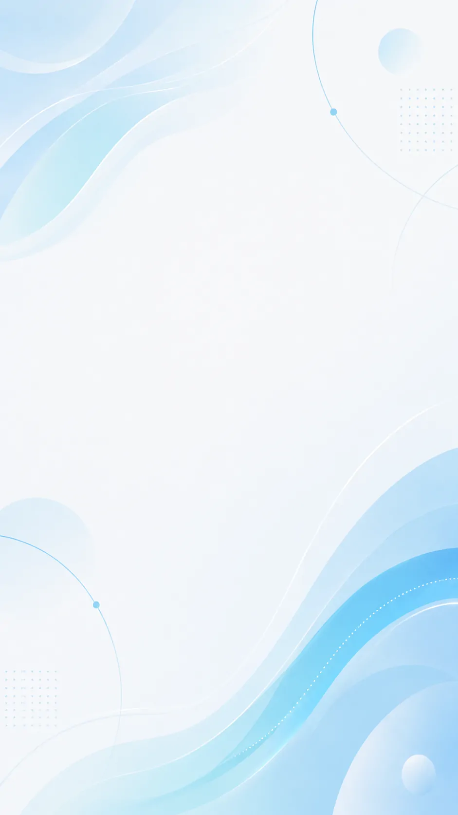 Background Soft Aqua Abstract Flow mobile preview