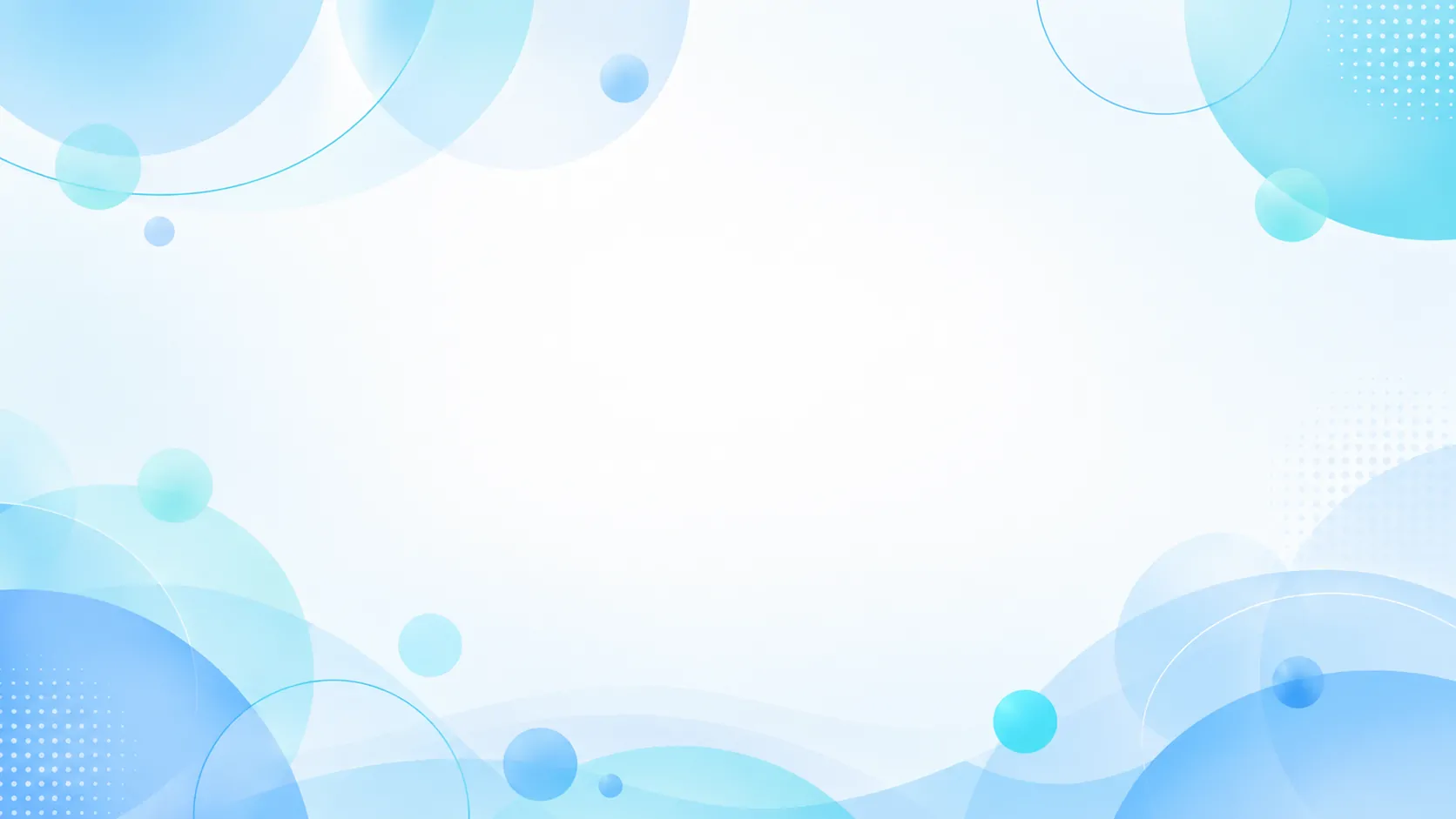 Background Aqua Circle Layers desktop preview