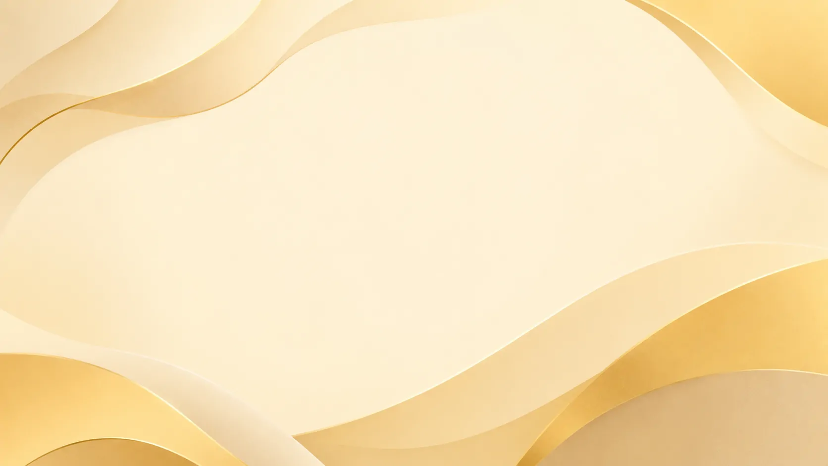 Background Warm Golden Soft Layers desktop preview