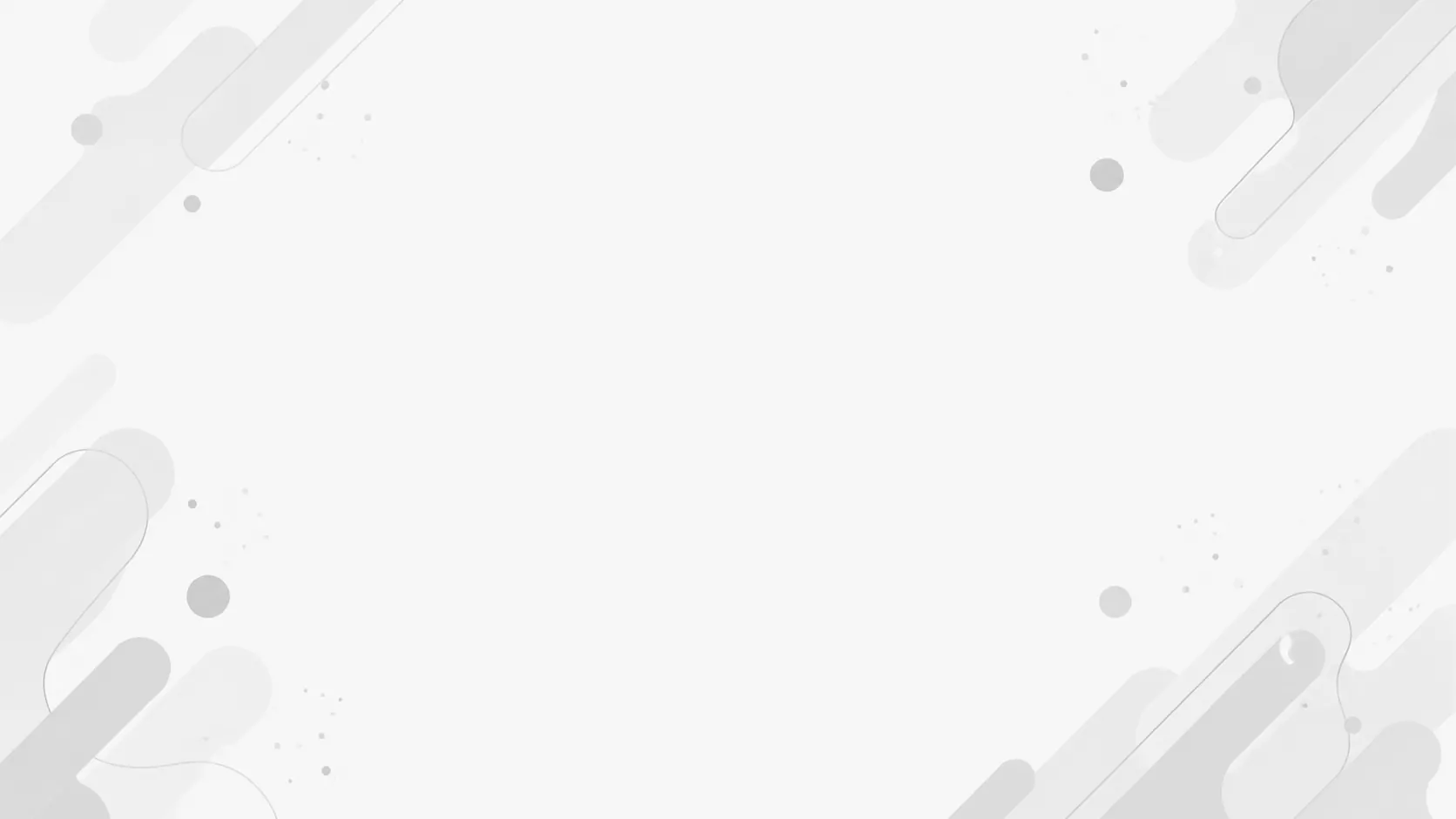 Background Minimal Gray Rounded Drips desktop preview