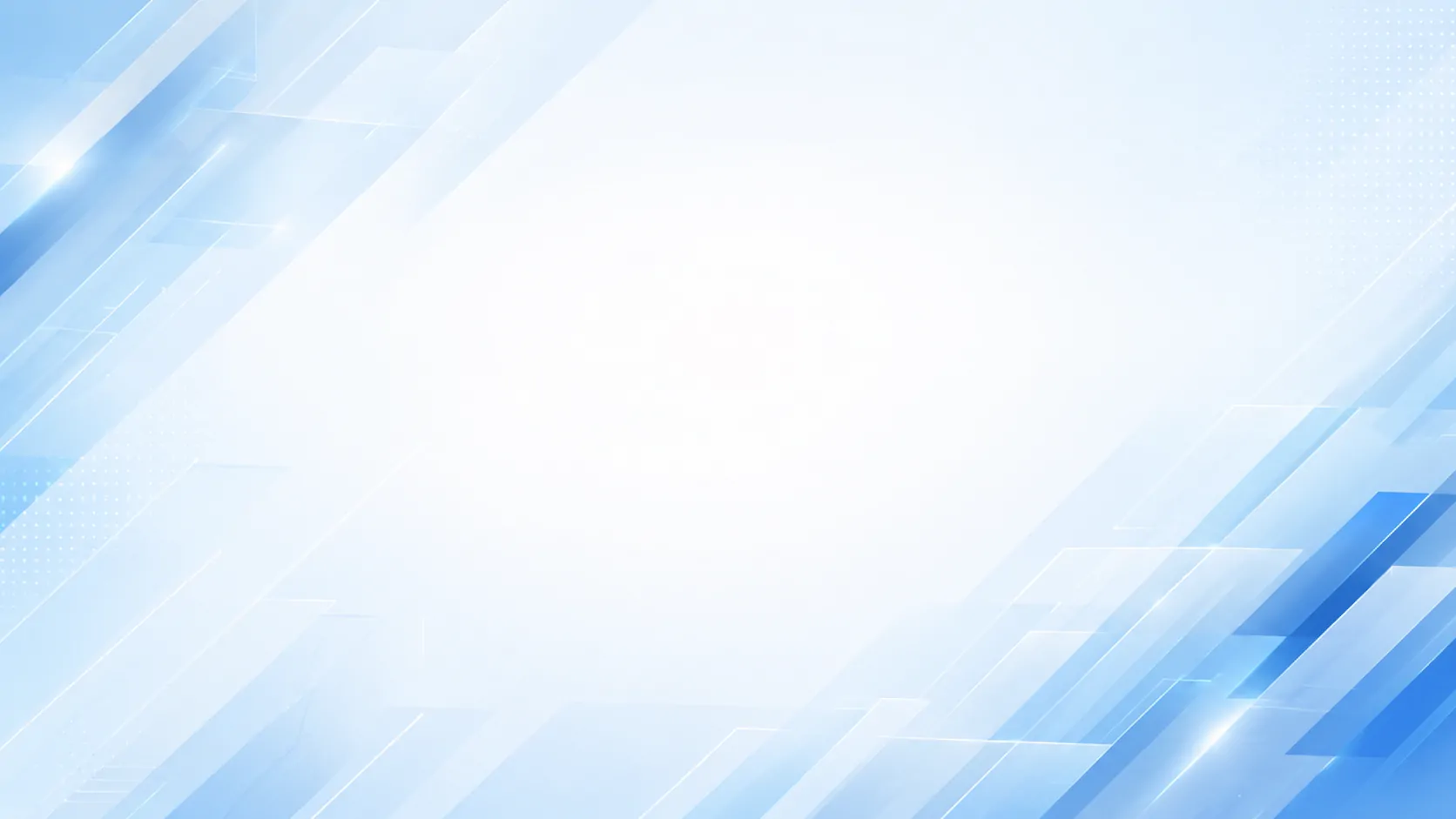 Background Light Blue Geometric Panels desktop preview