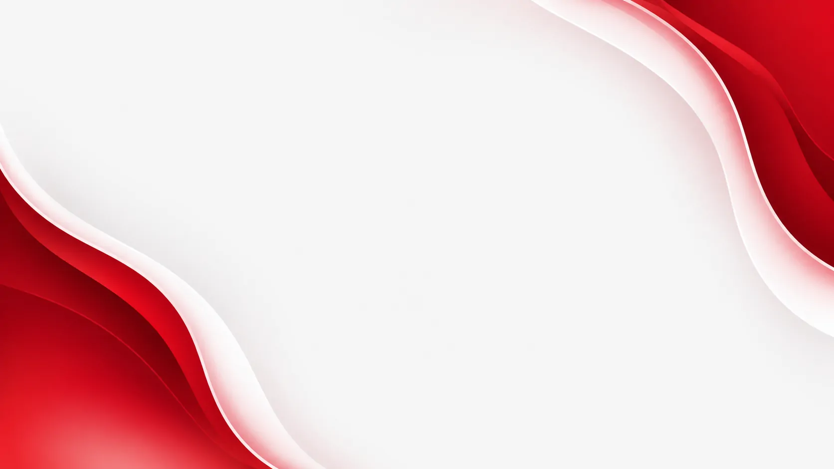 Background Premium Red Layered Waves desktop preview
