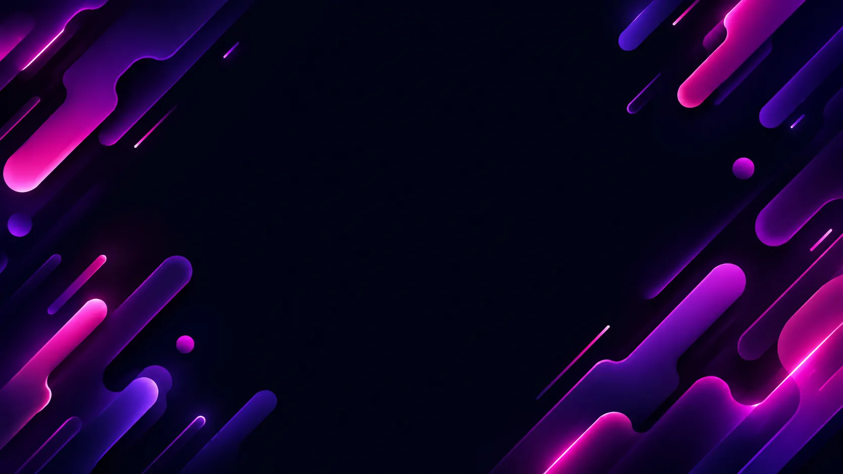 Background Dark Neon Diagonal Drips desktop preview
