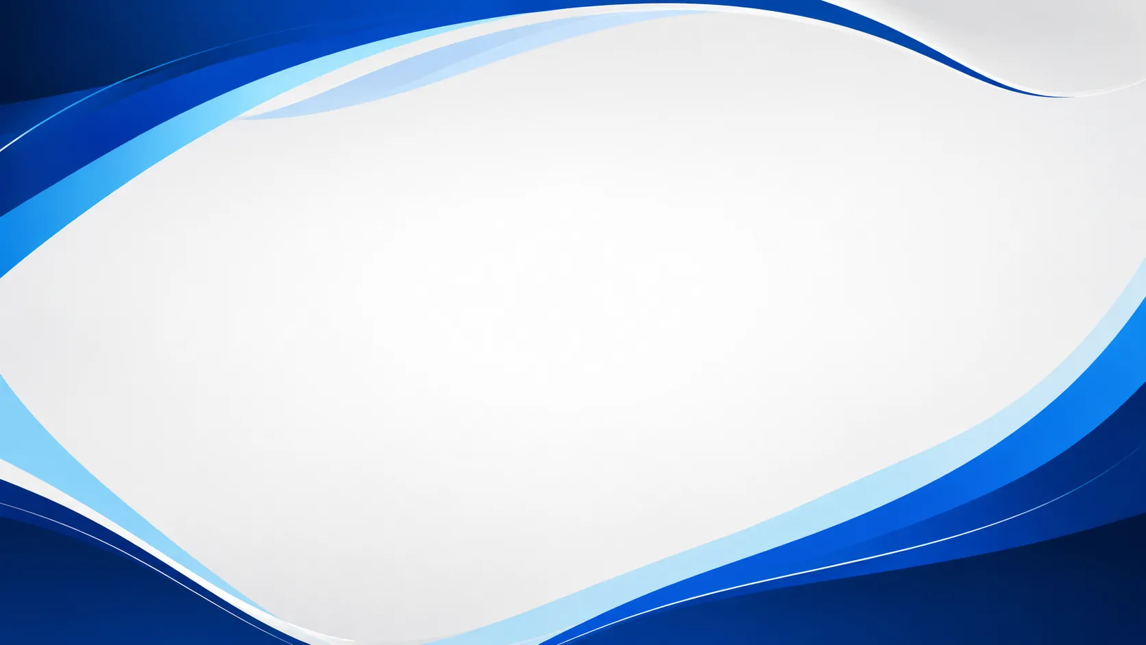Background Blue Curved Corporate Bands desktop preview