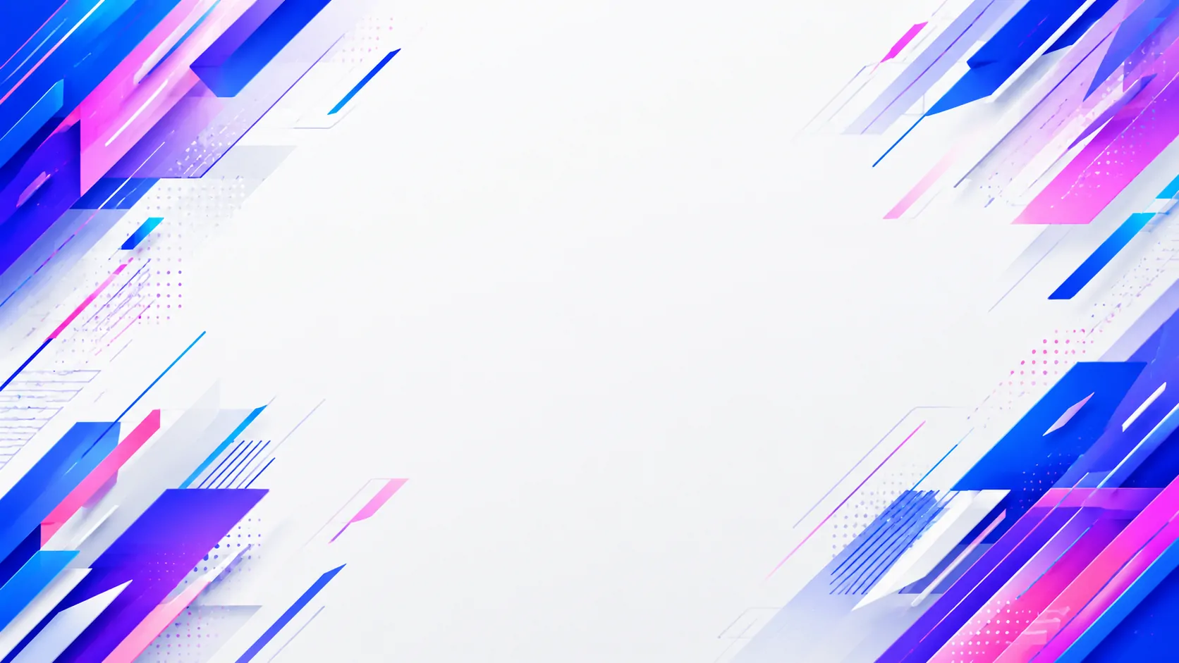 Background Vibrant Diagonal Fragments desktop preview