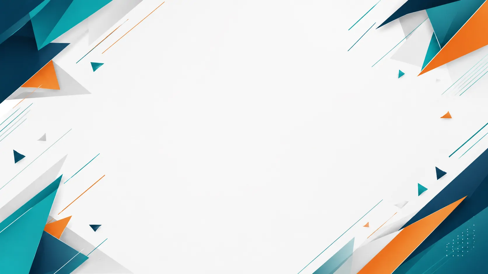 Background Geometric Corner Fragments desktop preview