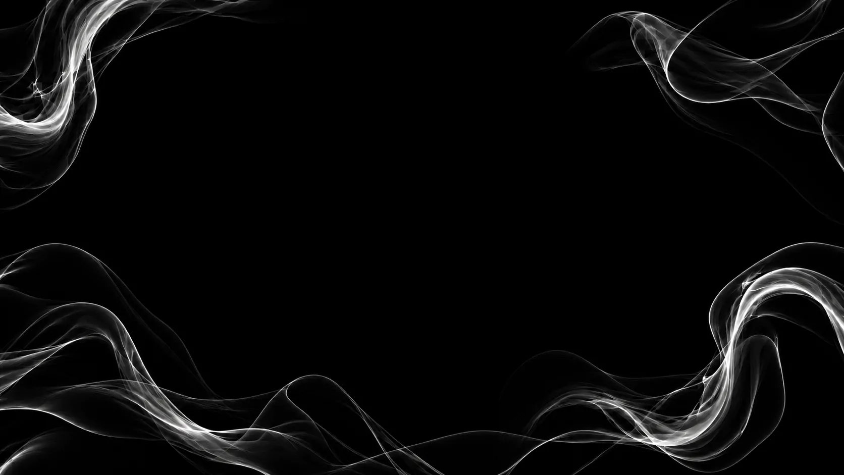 Background Monochrome Abstract Smoke desktop preview
