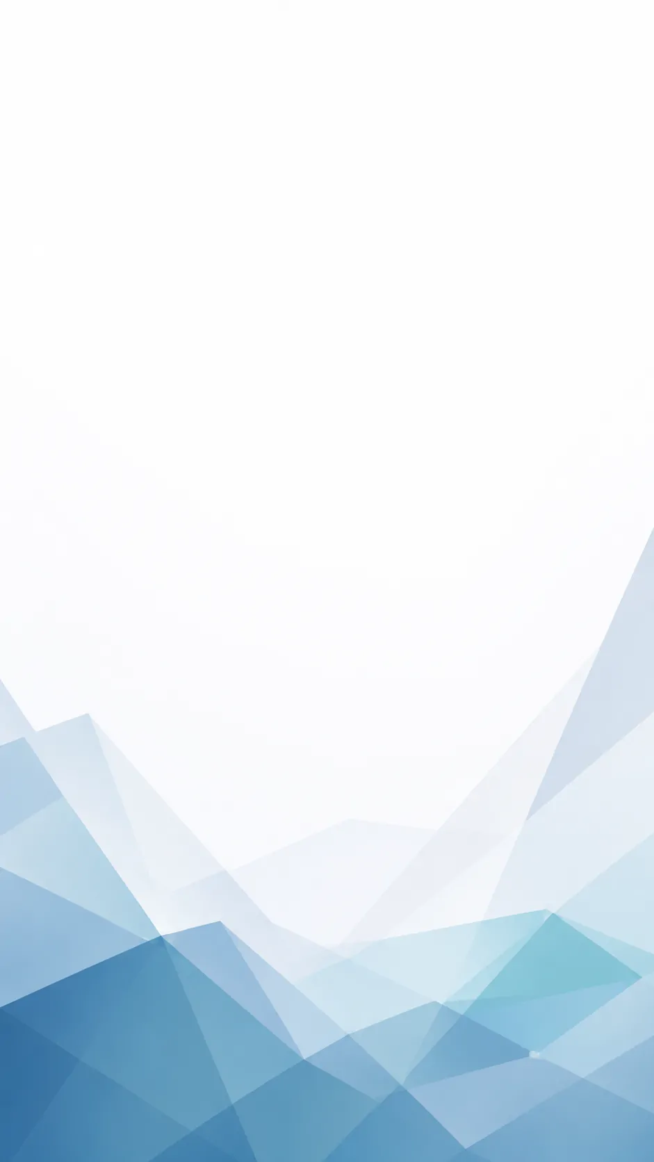 Background Soft Polygonal Mountains mobile preview